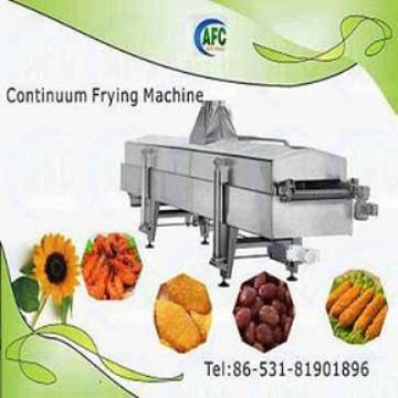 Automatic Continuum Frier